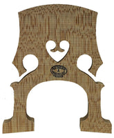 Aubert Cello Bridge - Untreated - 3/4 Size