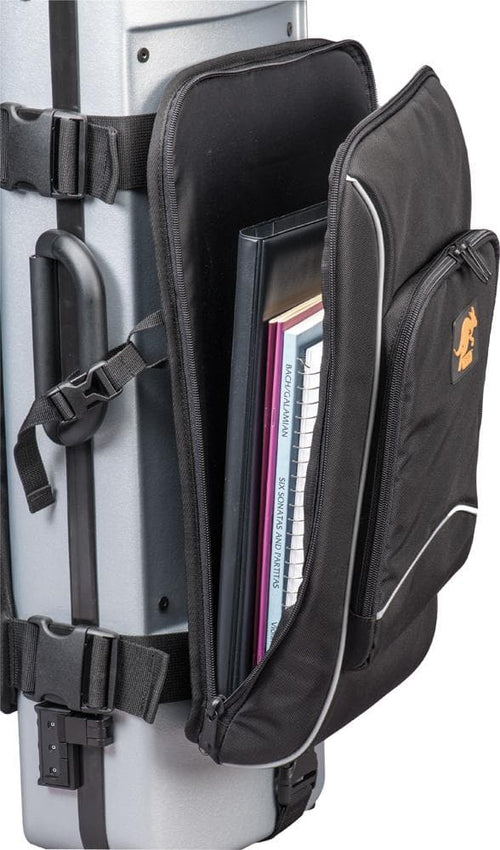 Joey's Violin Case Carrier Music on Wheels