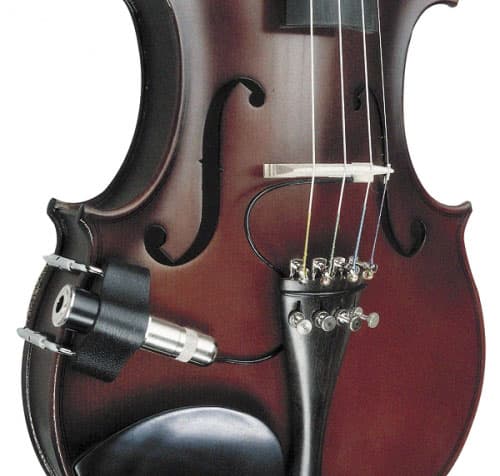 Fishman Professional Pickup for Violin