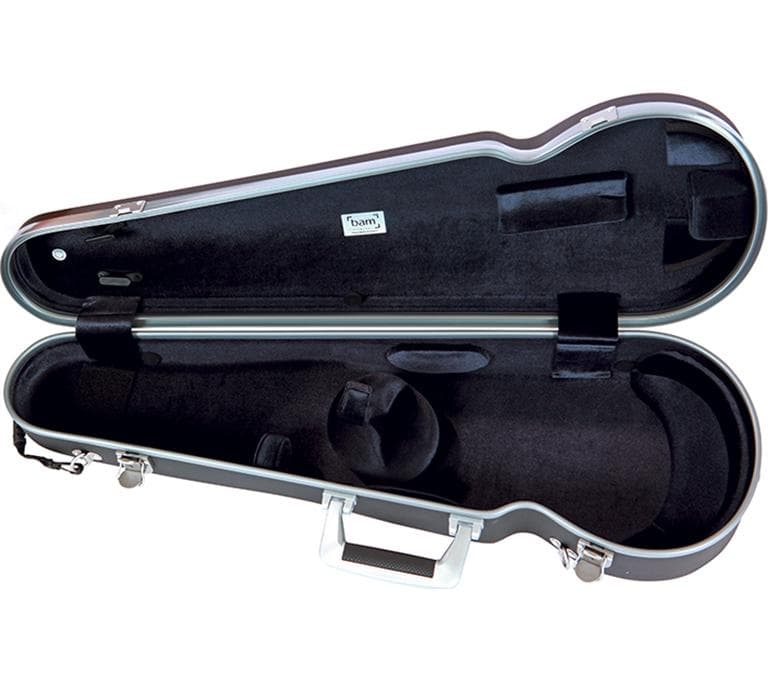 BAM Panther Hightech Contoured Violin Case