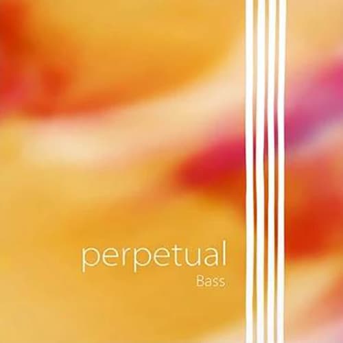Pirastro Perpetual Orchestra Bass String Set