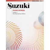 Suzuki Piano School, Volume 3