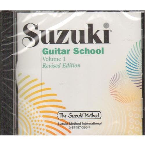 Suzuki Guitar School CD, Volume 1