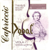 Dogal Capriccio Soloist Viola String Set Short