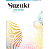 Suzuki Harp School, Volume 1