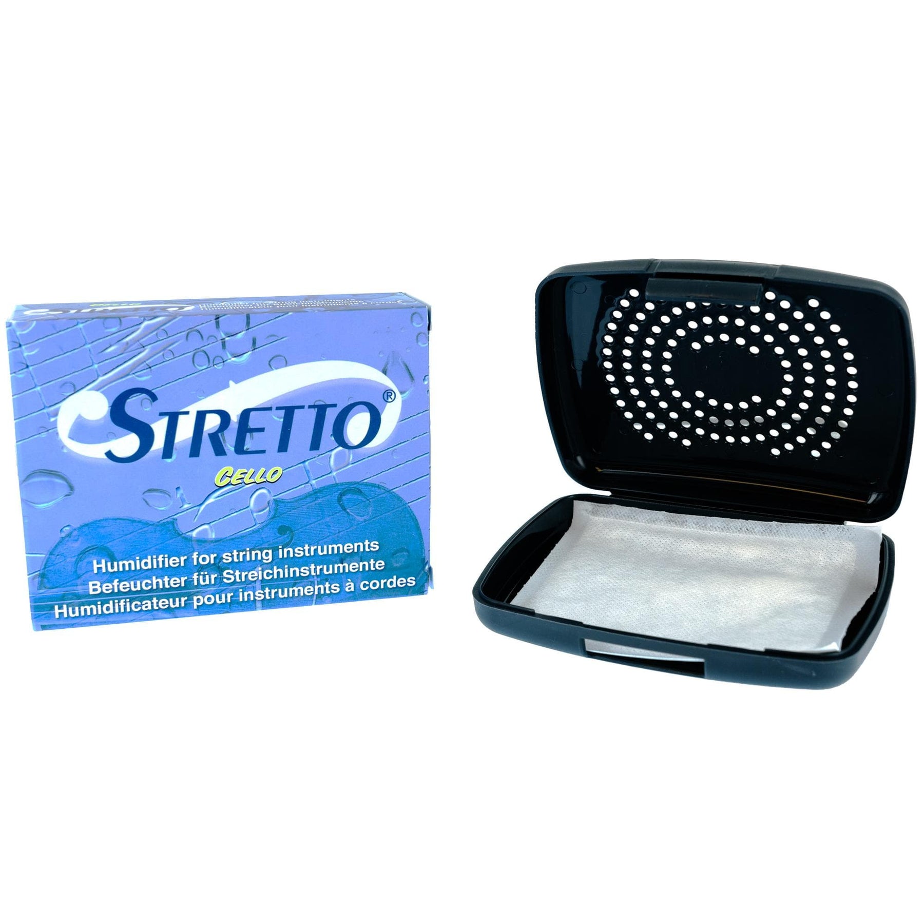 Stretto® Humidifier for Cello