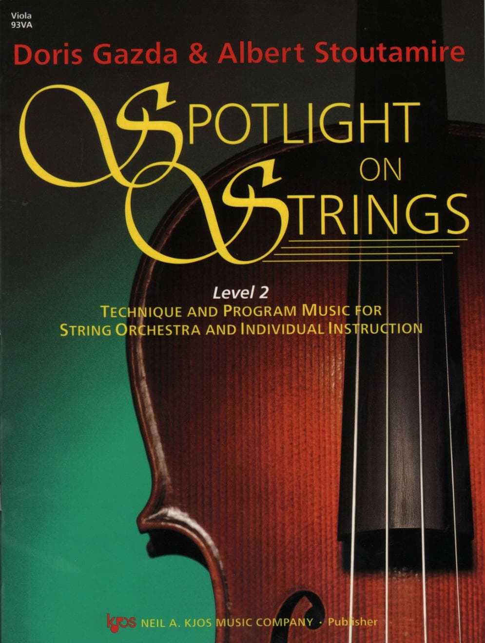 Viola Strings, Lessons & Accessories for Beginners