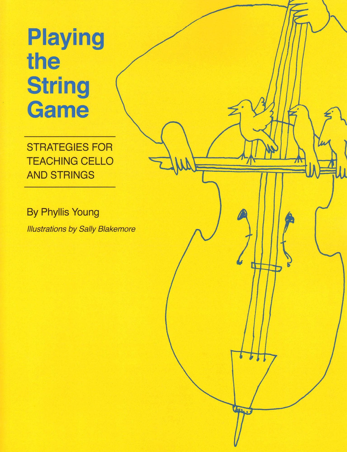 Playing The String Game – Phyllis Young