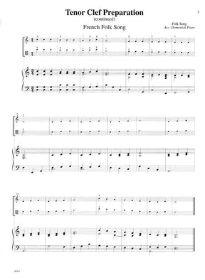 Suzuki Bass School Piano Accompaniment, Volume 5
