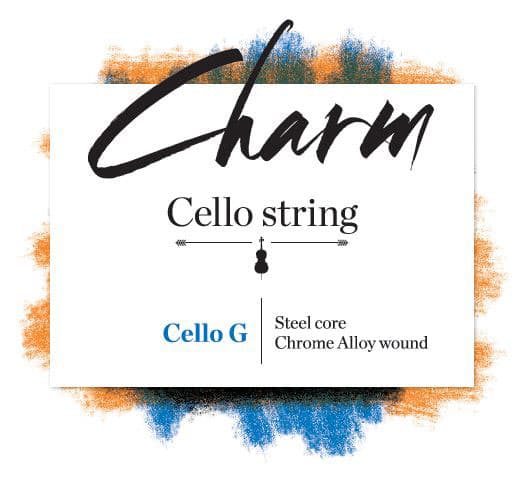 Charm Cello G String