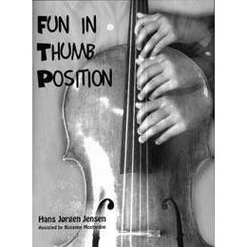 Jensen, Hans Jørgen - Fun in Thumb Position - Cello solo - Shar Music Publishing