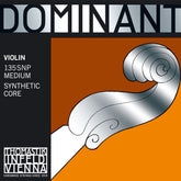 Dominant Violin String Set with Tin E - 4/4 size