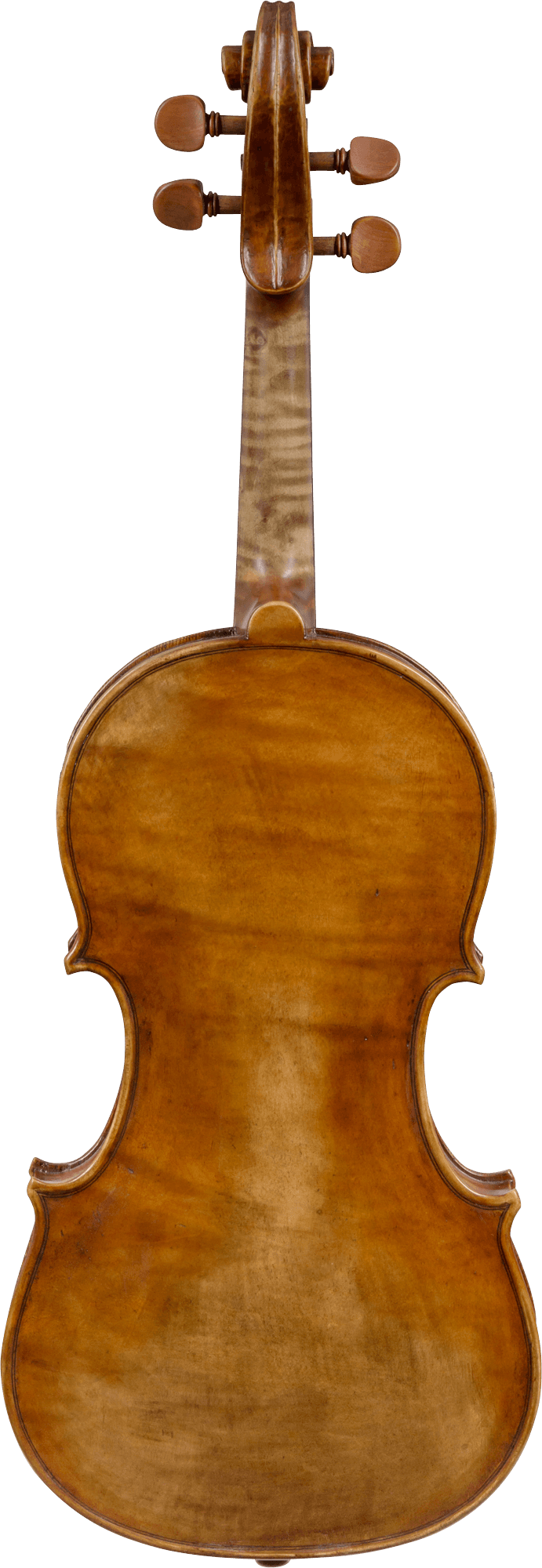 Paolo Vettori 'Balestrieri' Violin, Florence, 2018