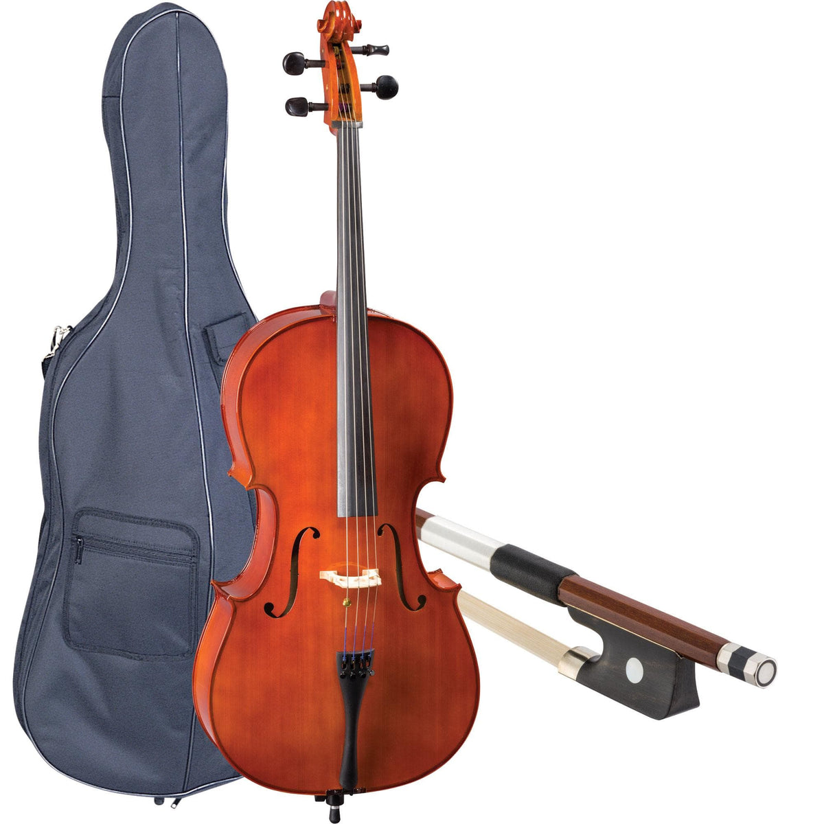 Franz Hoffmann™ Amadeus Cello Outfit - 1/4 size
