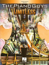 The Piano Guys: Limitless - for Solo Piano with Optional Cello - Hal Leonard