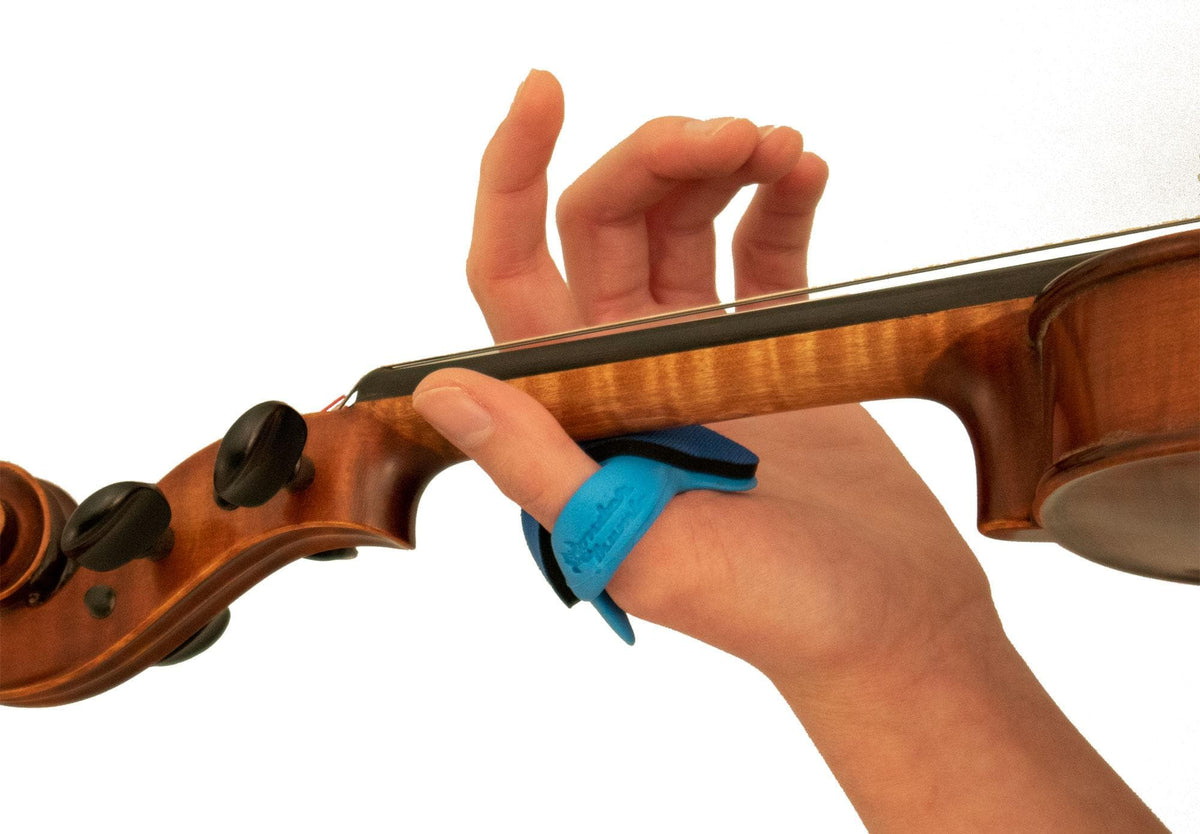 WonderThumb – Left Hand Teaching Aid for Violin and Viola – M