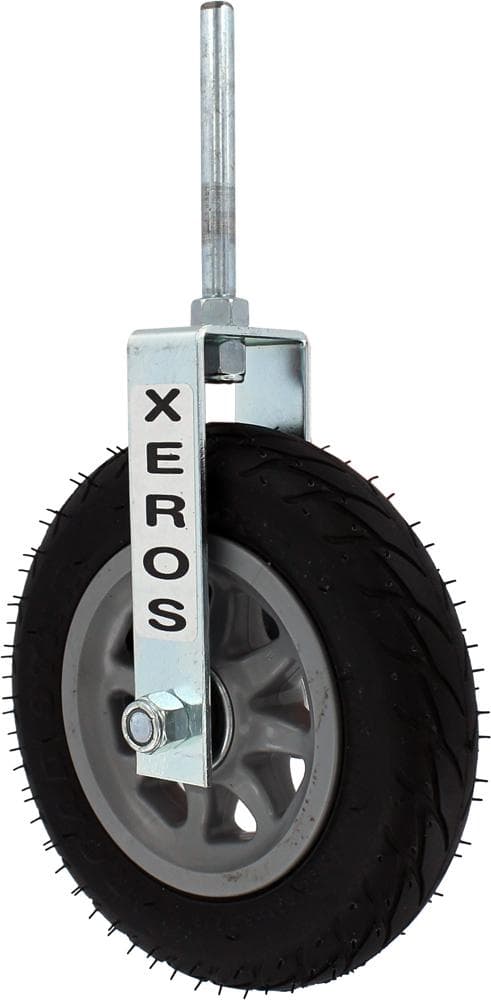 Xeros™ Pneumatic Bass Wheel 12mm shaft