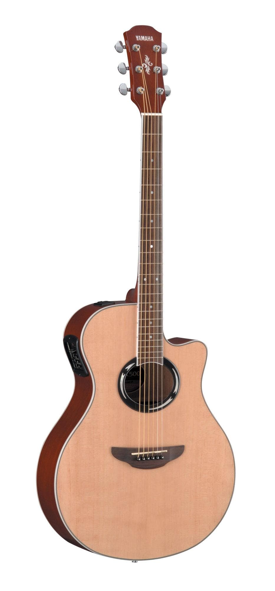 Yamaha APX500 Thinline Acoustic-Electric Guitar