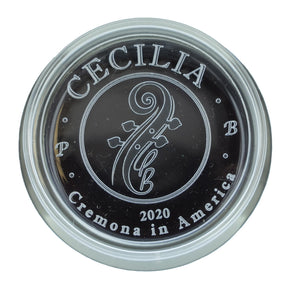 Cecilia A Piacere Violin Rosin Half Cake
