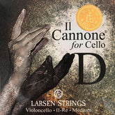 Larsen Il Cannone Cello D String