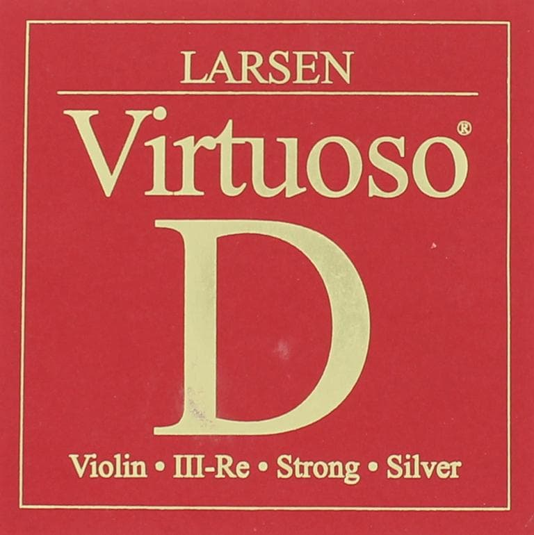 Larsen Virtuoso Violin D String