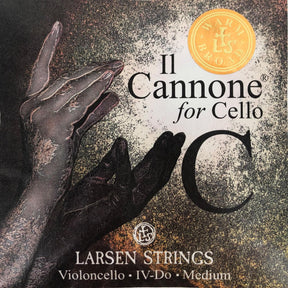 Larsen Il Cannone Cello C String