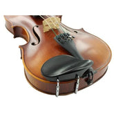 Edu Ebony Viola Chinrest