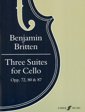CD: Three Suites For Cello, Opp. 72, 80 & 87 - Musica Classica Per Violoncello - Foto 8