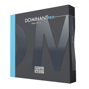 Thomastik-Infeld Dominant Pro Violin String Set - 4/4 Size - Medium Gauge