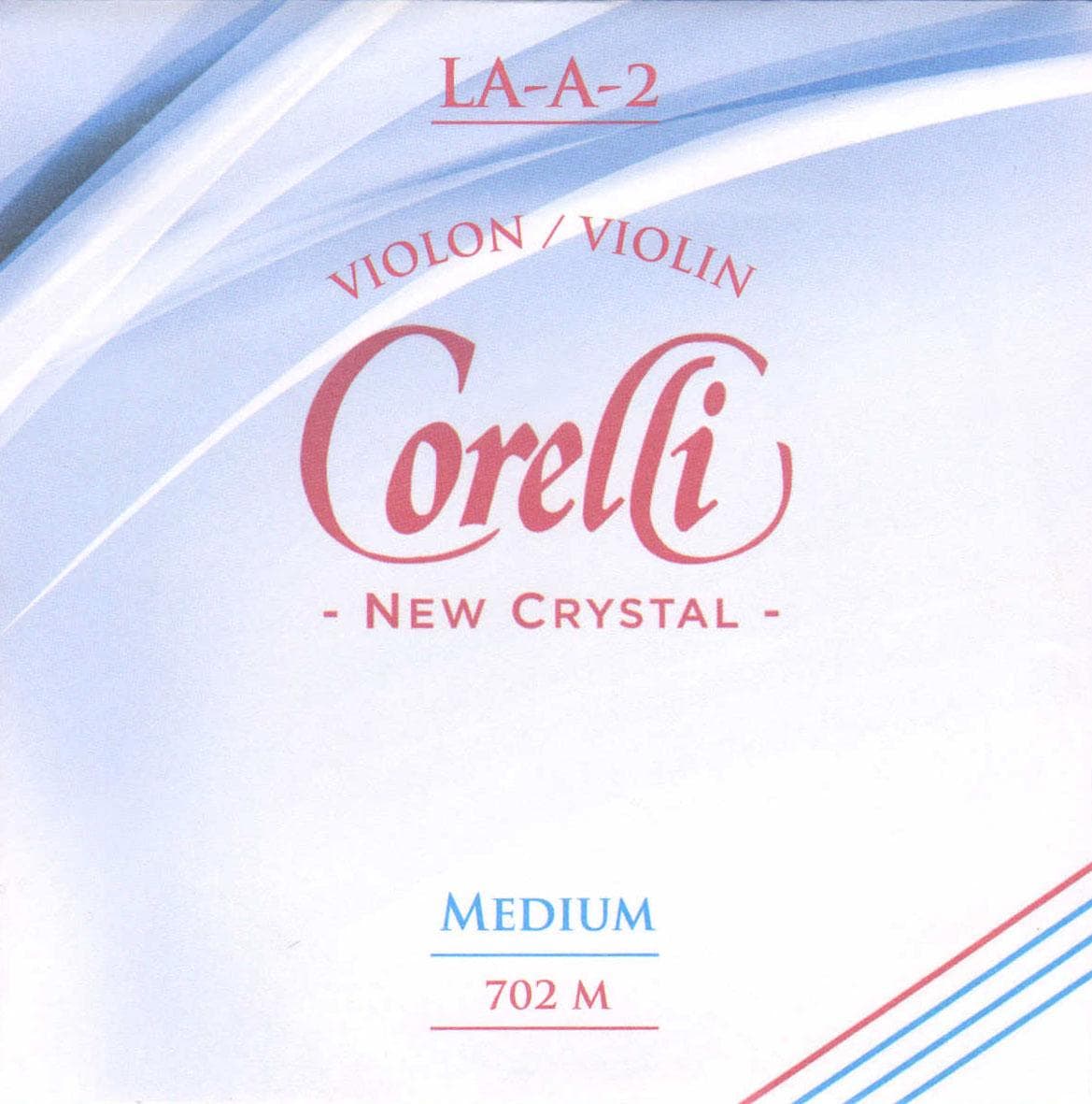 Corelli Crystal Violin A String Medium