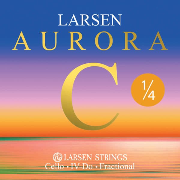 Larsen Aurora Cello C String