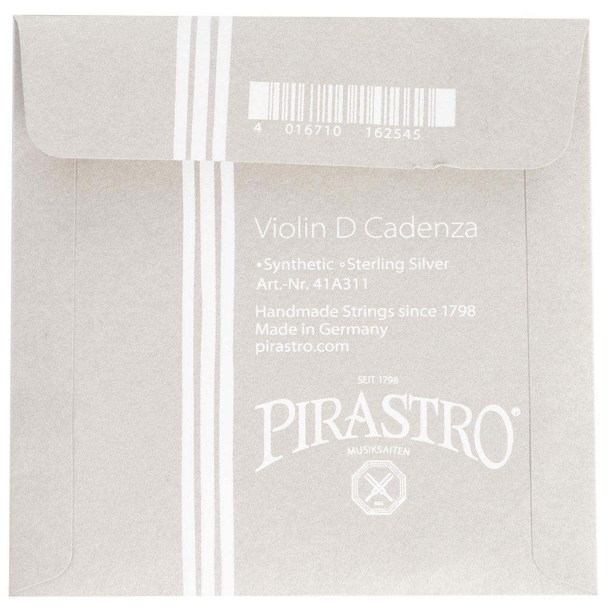 Pirastro Perpetual Cadenza Violin D String