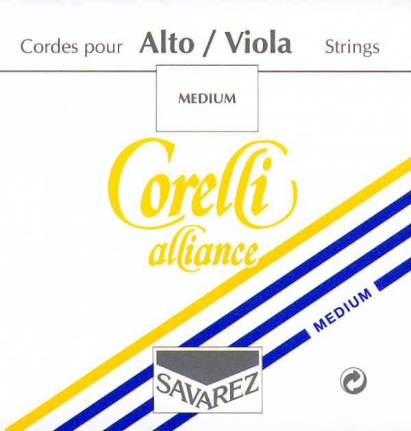 Corelli Alliance Viola G String