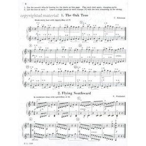 Applebaum, Samuel - Beautiful Music for Two Violins, Volume 2 - Belwin-Mills Publication