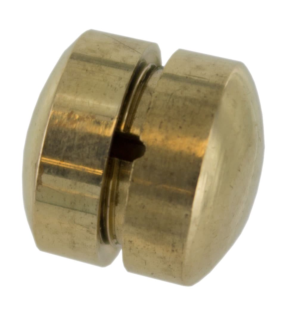 Button Style Wolf Eliminator for Cello