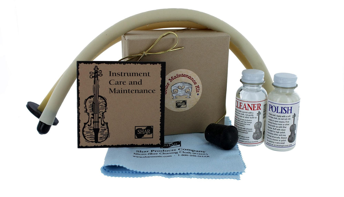 Bass Care Maintenance Kit
