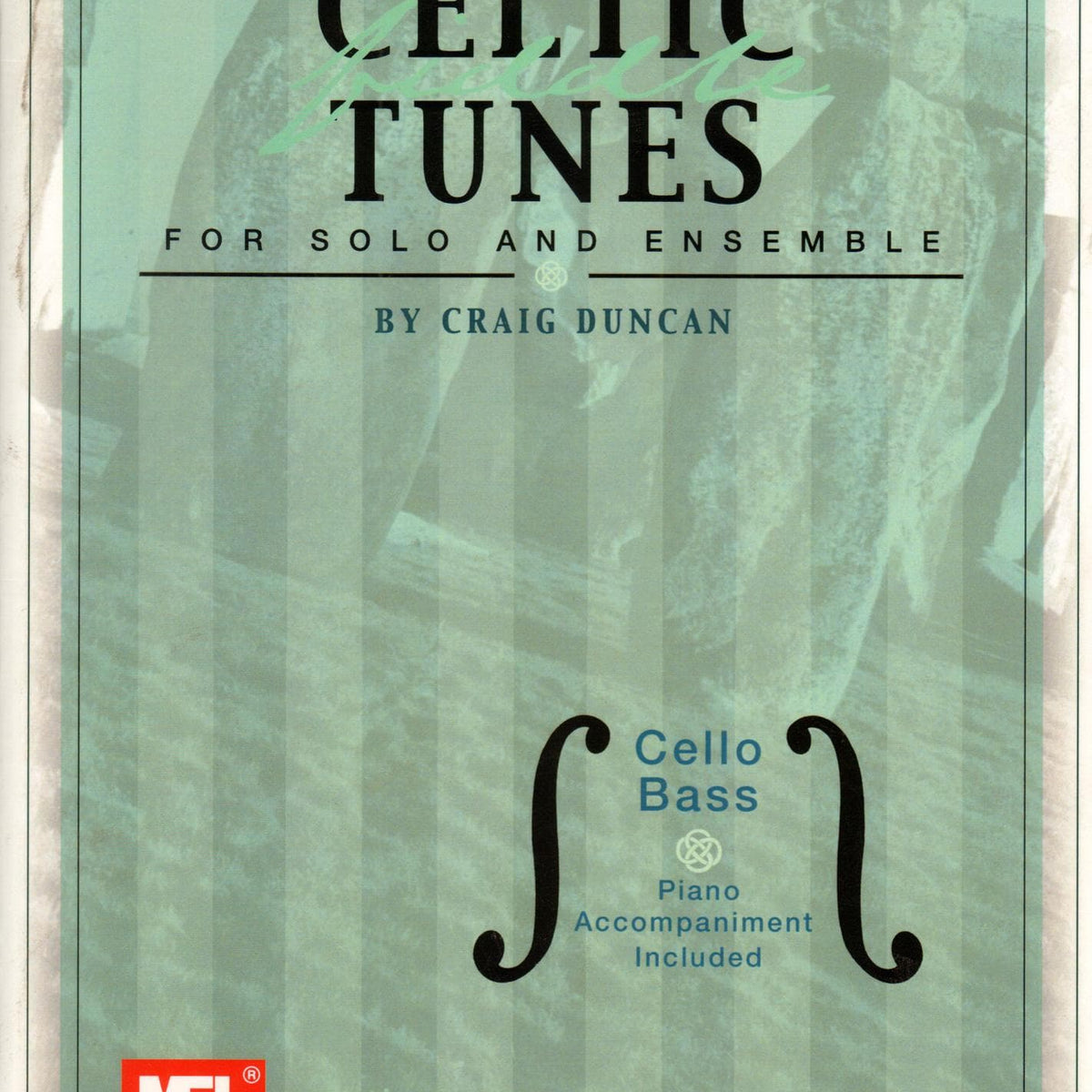 【ダニカページ】Creed GIT & Wulong Cha Duncan, Craig - Celtic Fiddle Tunes for Solo and Ensemble - Cello/Bass