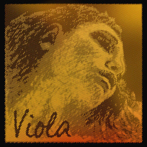 Viola String Sound Chart