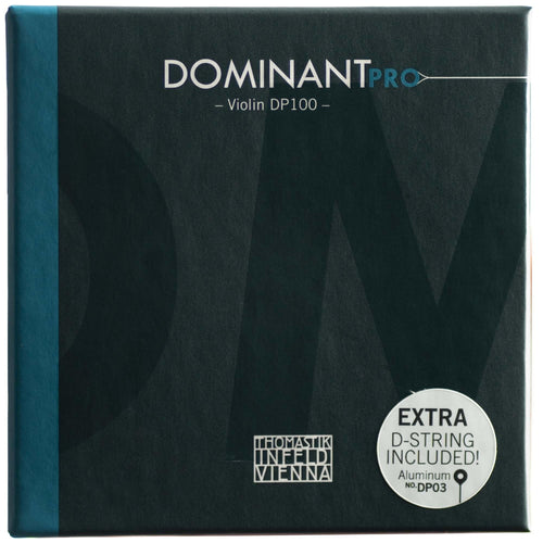 Upgrade Your Sound with Dominant Pro Violin 5String Set