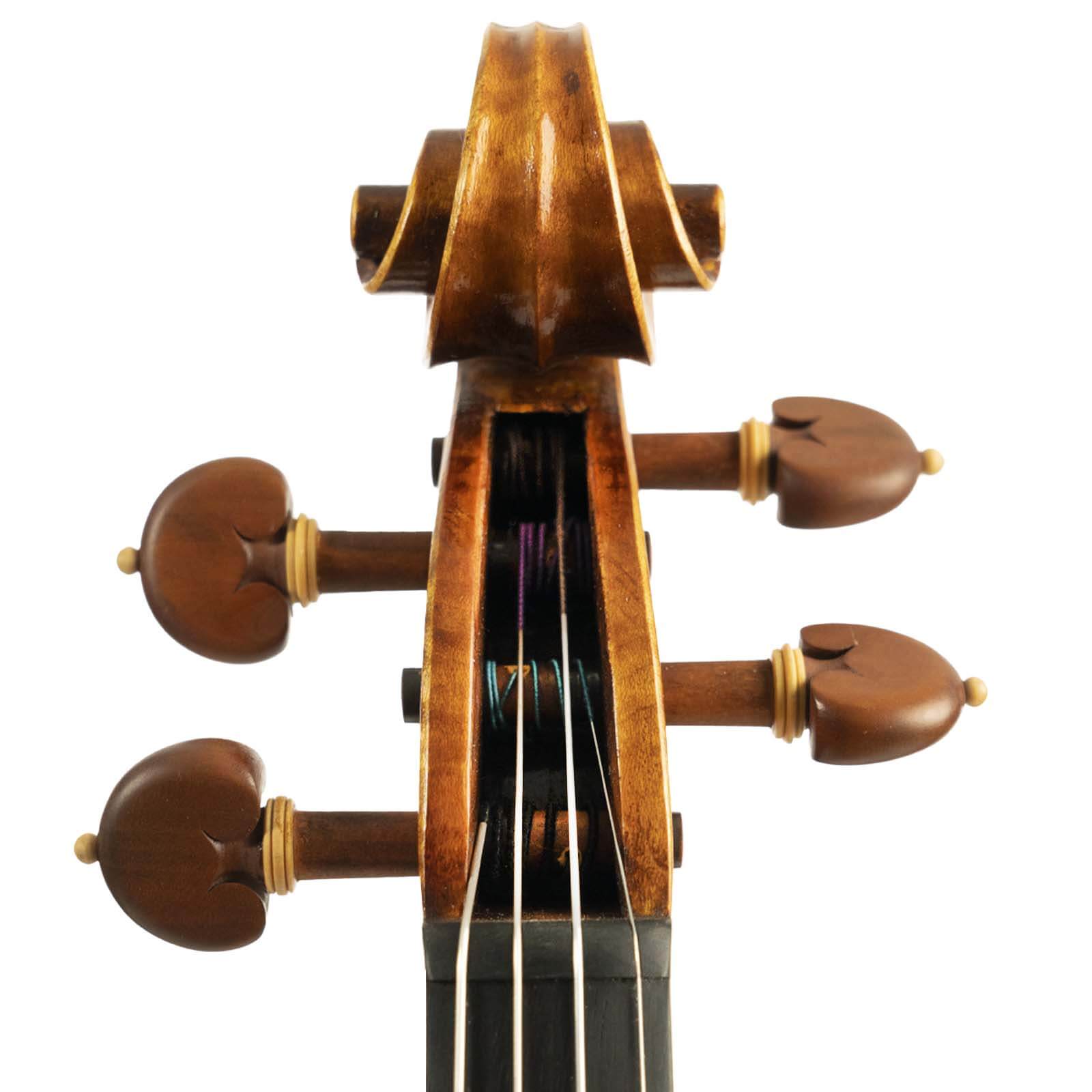 Stefano Trabucchi Violin, Cremona, 2021