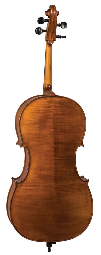 Blemished Otto Ernst Fischer Bianca Cello 4/4 Size