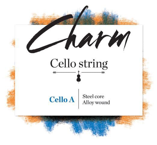 Charm Cello A String