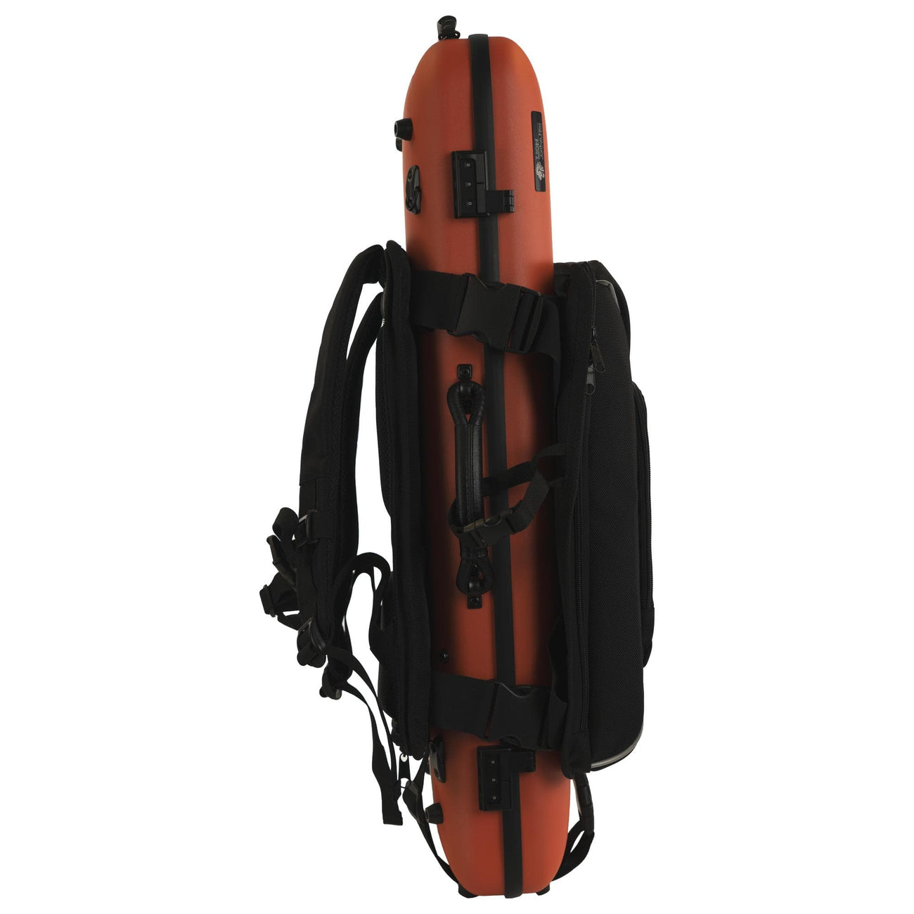 Joey Oblong's Music Accessories Violin, Viola & Double Case Carrier