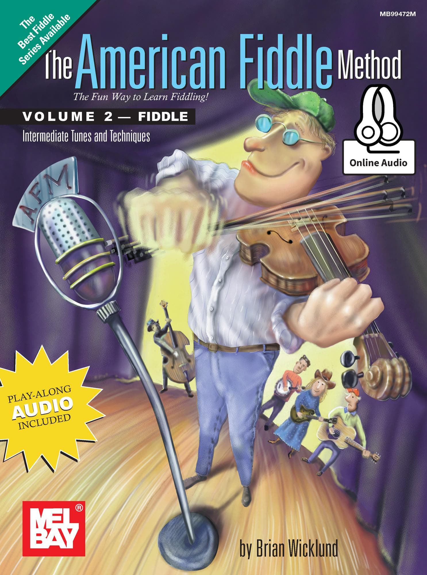 Learn Beginner American Fiddle with Fiddle Method